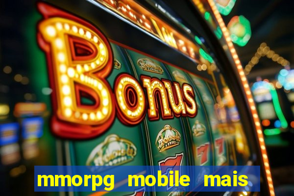 mmorpg mobile mais jogado 2024